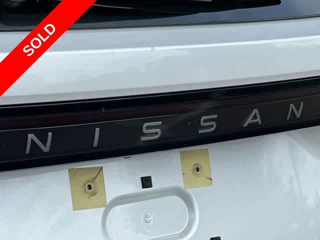 2023 Nissan ARIYA ENGAGE
