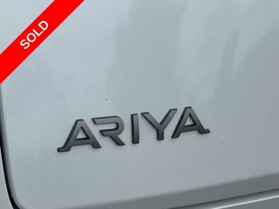 2023 Nissan ARIYA ENGAGE