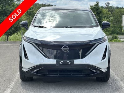 2023 Nissan ARIYA ENGAGE