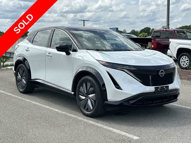2023 Nissan ARIYA ENGAGE
