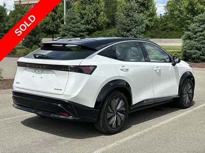 2023 Nissan ARIYA ENGAGE