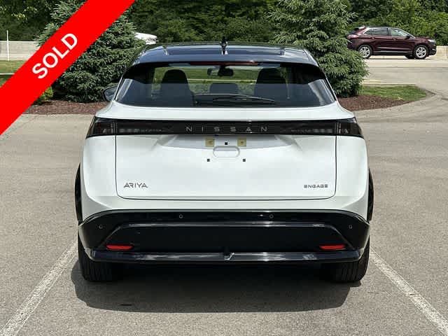 2023 Nissan ARIYA ENGAGE