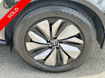 2023 Nissan ARIYA ENGAGE
