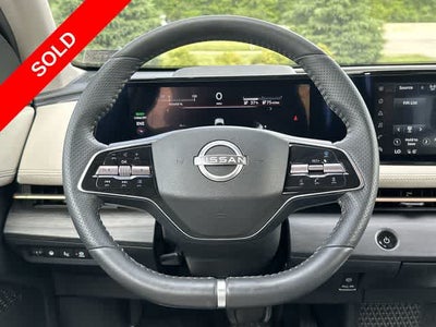 2023 Nissan ARIYA ENGAGE