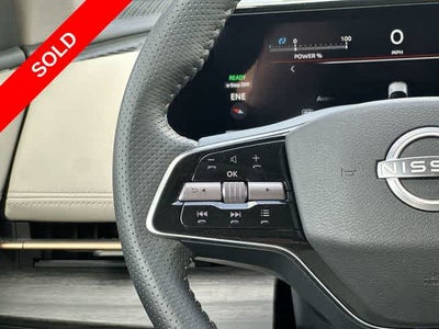 2023 Nissan ARIYA ENGAGE