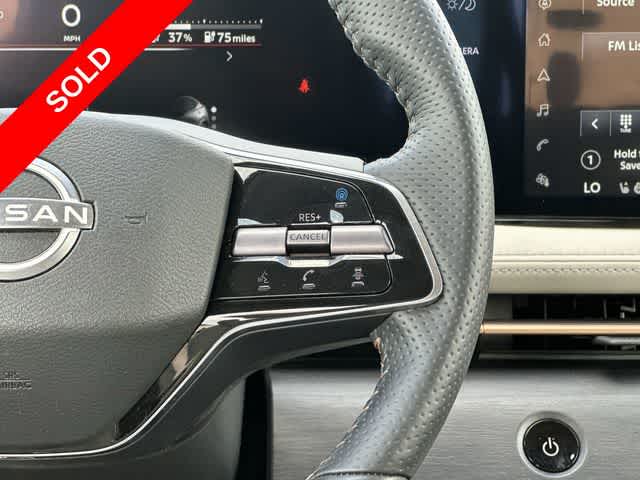 2023 Nissan ARIYA ENGAGE