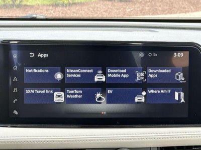 2023 Nissan ARIYA ENGAGE