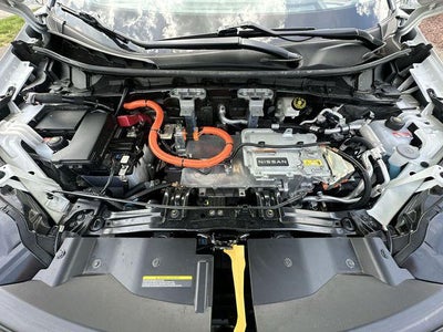 2023 Nissan ARIYA ENGAGE