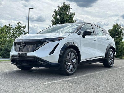 2023 Nissan ARIYA ENGAGE