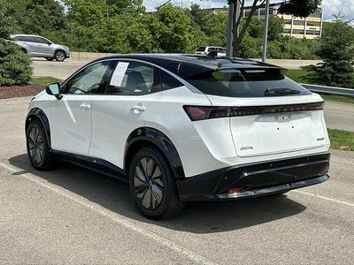 2023 Nissan ARIYA ENGAGE