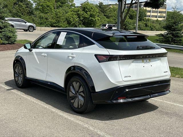 2023 Nissan ARIYA ENGAGE