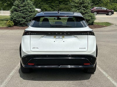 2023 Nissan ARIYA ENGAGE