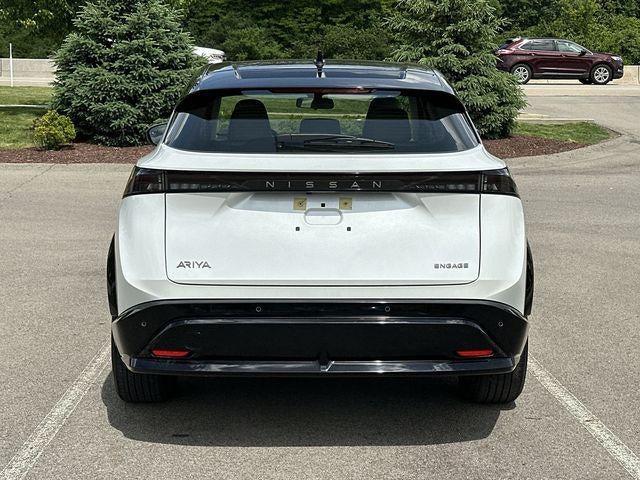 2023 Nissan ARIYA ENGAGE