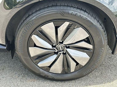2023 Nissan ARIYA ENGAGE