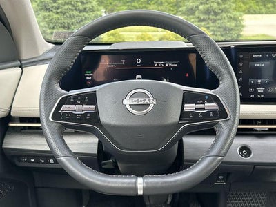2023 Nissan ARIYA ENGAGE