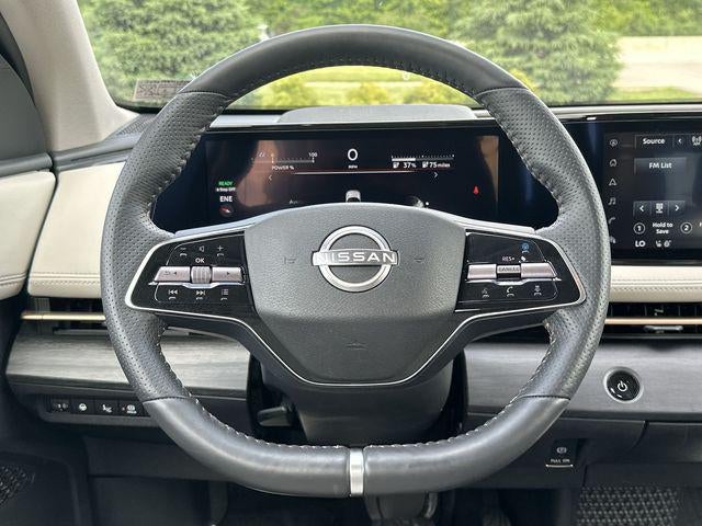 2023 Nissan ARIYA ENGAGE