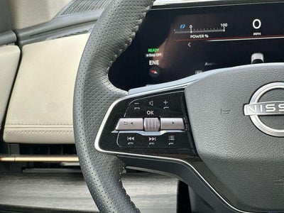 2023 Nissan ARIYA ENGAGE