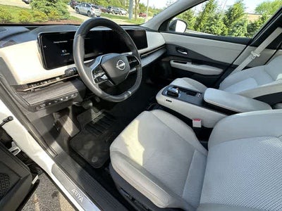 2023 Nissan ARIYA EVOLVE+
