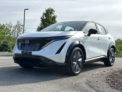 2023 Nissan ARIYA EVOLVE+