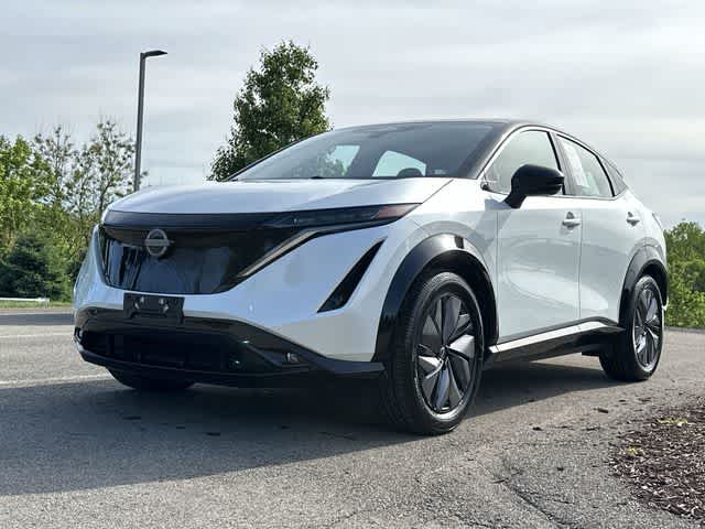 2023 Nissan ARIYA EVOLVE+