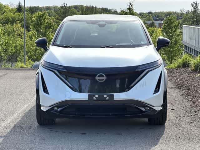 2023 Nissan ARIYA EVOLVE+