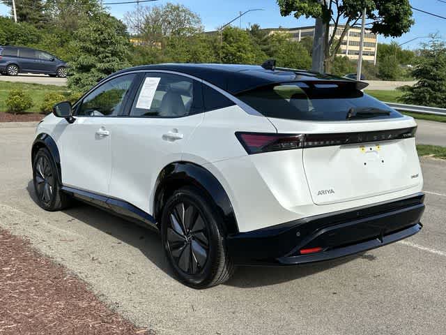 2023 Nissan ARIYA EVOLVE+