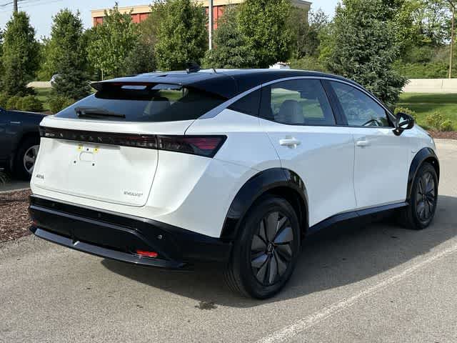 2023 Nissan ARIYA EVOLVE+