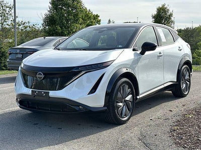 2023 Nissan ARIYA EVOLVE+