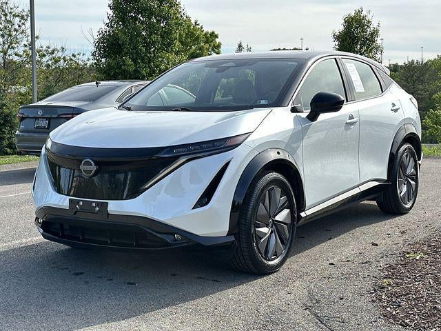 2023 Nissan ARIYA EVOLVE+