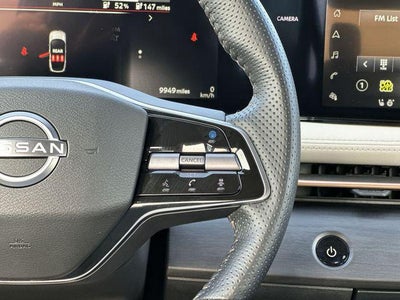 2023 Nissan ARIYA EVOLVE+