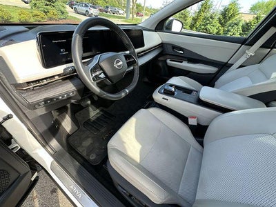 2023 Nissan ARIYA EVOLVE+