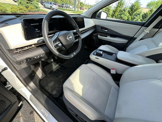 2023 Nissan ARIYA EVOLVE+