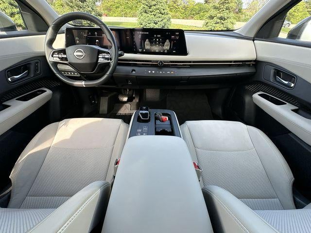 2023 Nissan ARIYA EVOLVE+