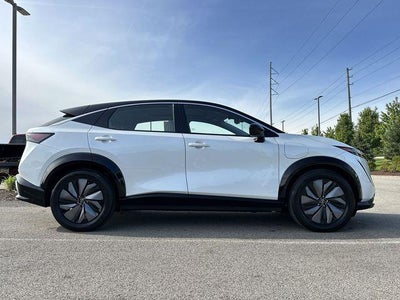 2023 Nissan ARIYA EVOLVE+