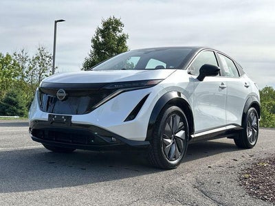 2023 Nissan ARIYA EVOLVE+