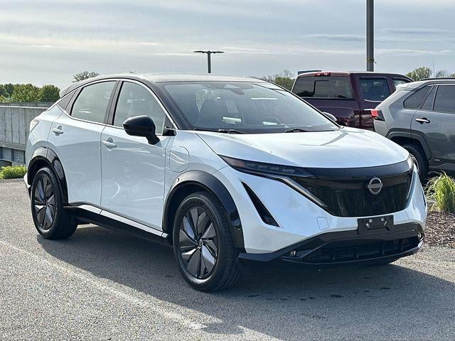 2023 Nissan ARIYA EVOLVE+