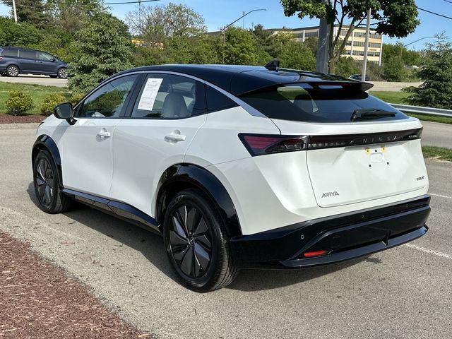 2023 Nissan ARIYA EVOLVE+