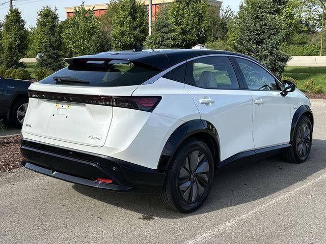 2023 Nissan ARIYA EVOLVE+