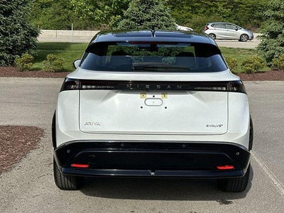 2023 Nissan ARIYA EVOLVE+