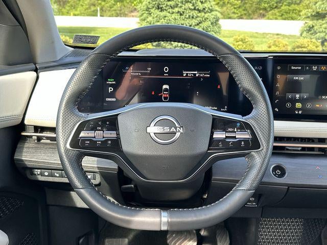 2023 Nissan ARIYA EVOLVE+