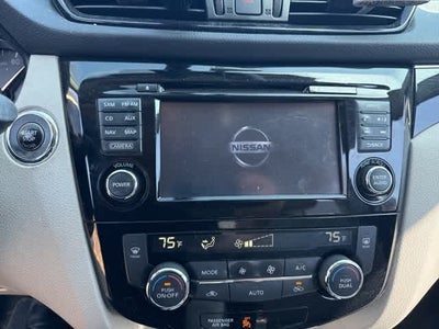 2017 Nissan Rogue Sport SL