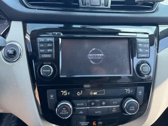 2017 Nissan Rogue Sport SL