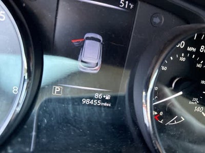 2017 Nissan Rogue Sport SL