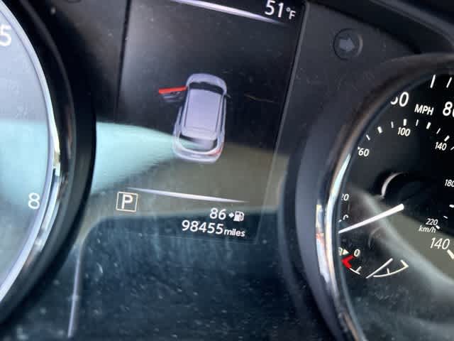 2017 Nissan Rogue Sport SL