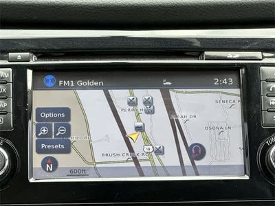 2017 Nissan Rogue Sport SL