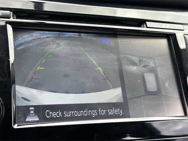 2017 Nissan Rogue Sport SL