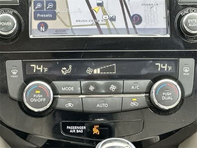 2017 Nissan Rogue Sport SL