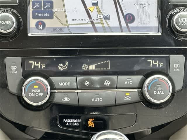 2017 Nissan Rogue Sport SL