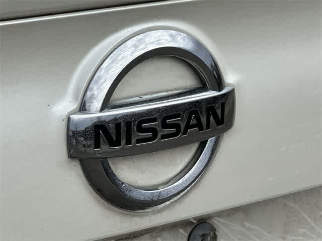 2017 Nissan Rogue Sport SL