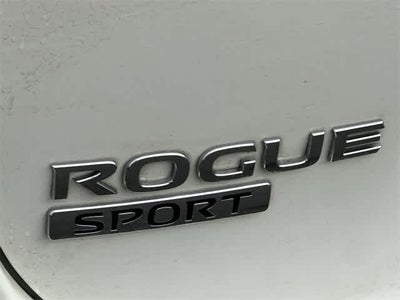 2017 Nissan Rogue Sport SL